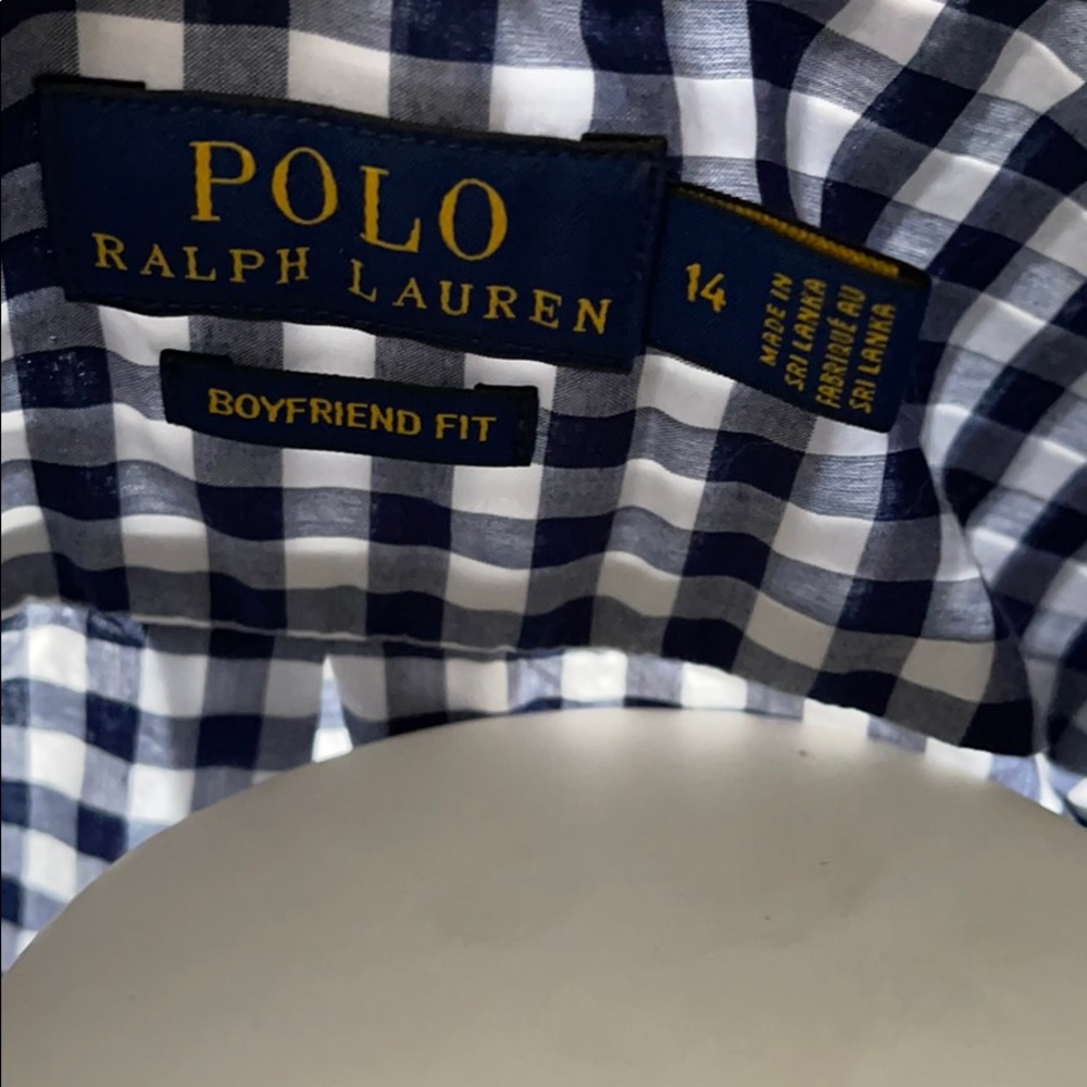 Button up - Picture 4 of 4